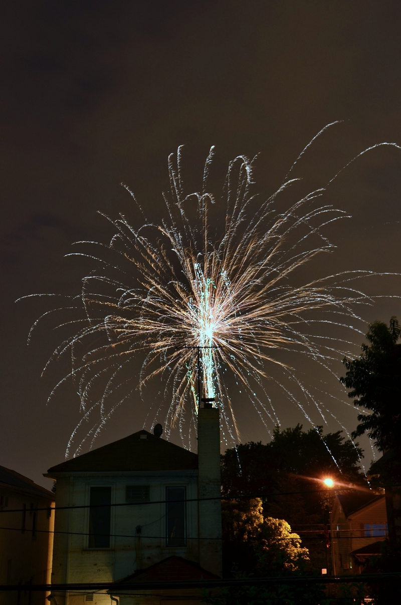 Illustration for article titled 111 Awesome Photos Of Fireworks